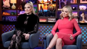 Watch What Happens Live with Andy Cohen Season 21 :Episode 9  Erika Jayne & Dr. Nicole Martin