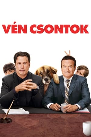 Poster Vén csontok 2009