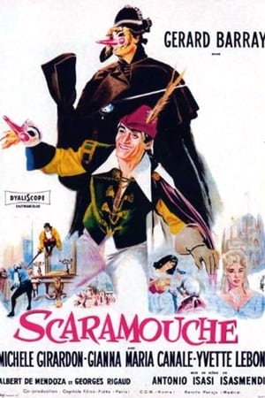 Image The Adventures of Scaramouche