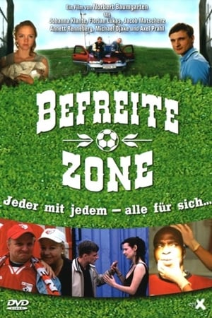 Poster Befreite Zone 2004