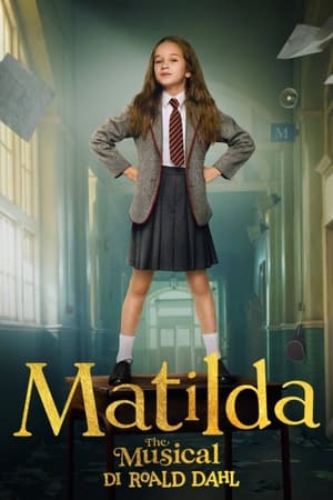Matilda The Musical di Roald Dahl 2022