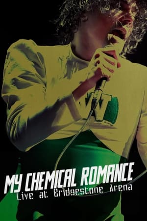 Image My Chemical Romance Live at Bridgestone Arena 2023