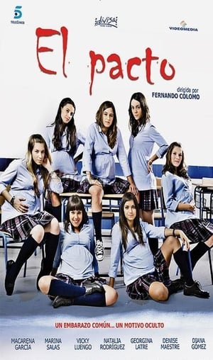 Poster El pacto 2008