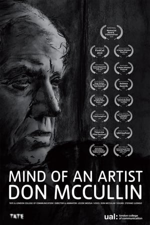 Mind of an Artist - Don MCCullin 2018