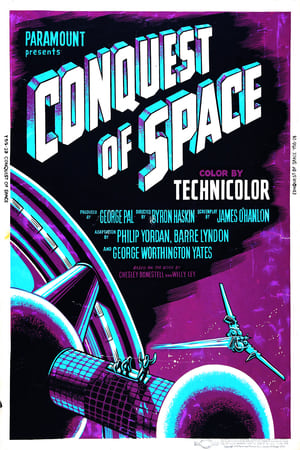 Conquest of Space (1955)
