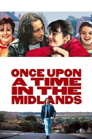 Poster Once Upon a Time in the Midlands 2002
