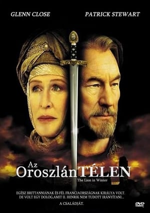 Image Az oroszlán télen