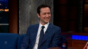 The Late Show with Stephen Colbert Season 7 :Episode 91  Joseph Gordon-Levitt, alt-J