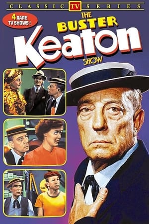 Poster Life with Buster Keaton 1951