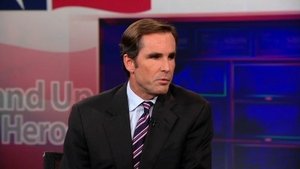 The Daily Show Season 18 :Episode 18  Bob Woodruff