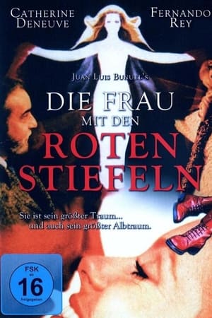 Image Die Frau mit den roten Stiefeln