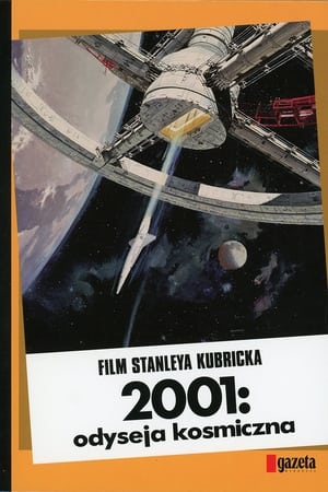 Poster 2001: Odyseja kosmiczna 1968