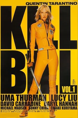 Poster Kill Bill: Volume 1 2003