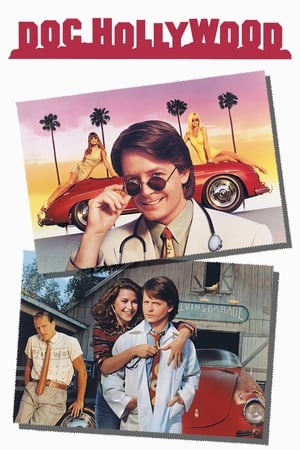 Poster Doc Hollywood 1991