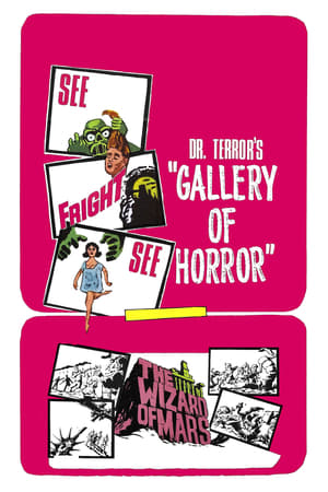 Télécharger Gallery of Horror ou regarder en streaming Torrent magnet 