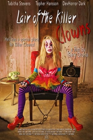 Poster Lair of the Killer Clowns 2023