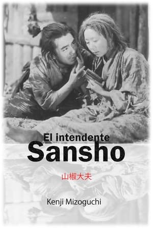 Poster El intendente Sansho 1954