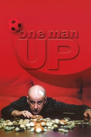 Poster One Man Up 2001