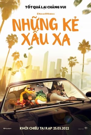 Image Những Kẻ Xấu Xa