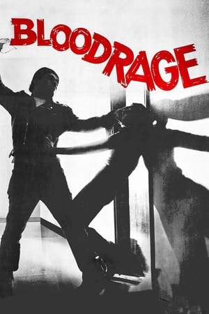Poster Blood Rage 1980