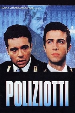 Poster Poliziotti 1995