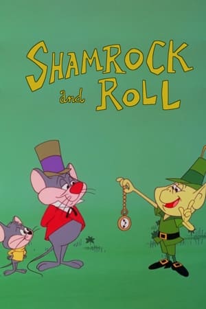 Image Shamrock and Roll