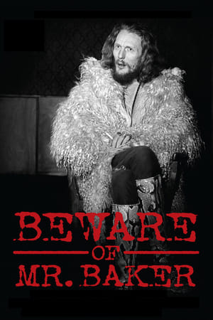 Poster Beware of Mr. Baker 2012