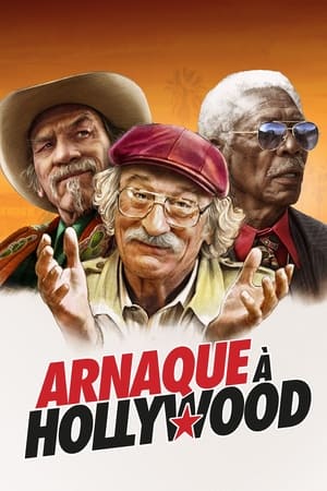 Poster Arnaque à Hollywood 2020