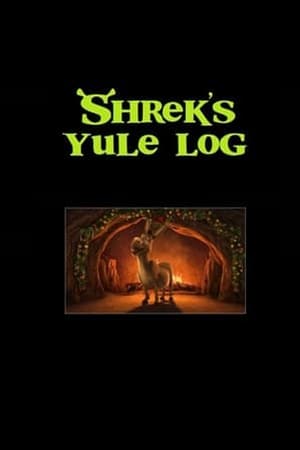 Shrek's Yule Log 2010