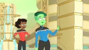 Star Trek: Lower Decks Season 1 Episode 1 مترجمة