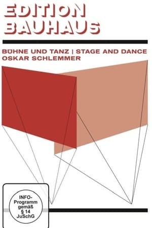 Image Oskar Schlemmer and Dance