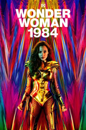 Poster Wonder Woman 1984 2020