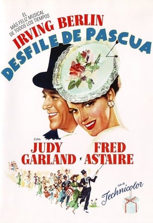 Poster Desfile de Pascua 1948