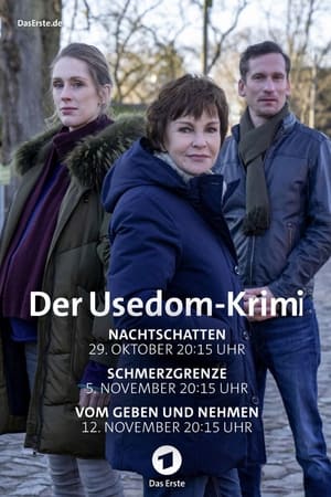 Poster Schmerzgrenze - Der Usedom-Krimi 2020