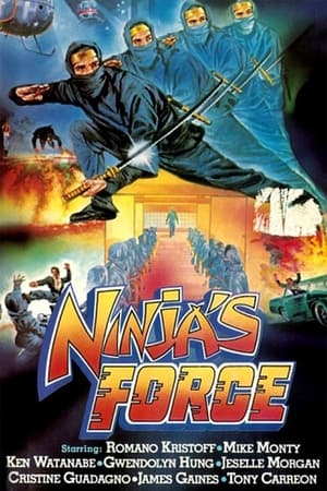 Ninja's Force 1984