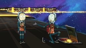 Rick and Morty Season 4 : Never Ricking Morty