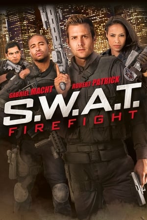 Poster S.W.A.T.: Firefight 2011