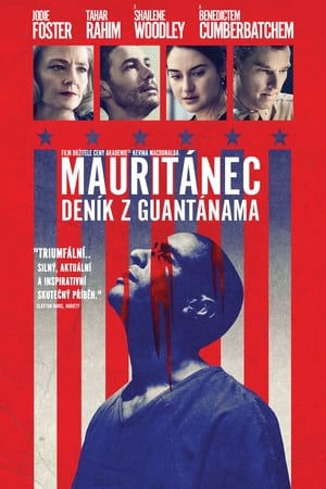 Poster Mauritánec: Deník z Guantánama 2021