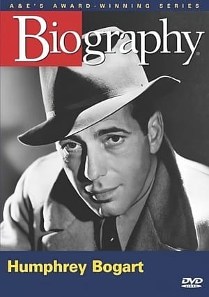 Poster Biography - Humphrey Bogart 2024