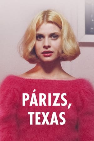 Párizs, Texas 1984