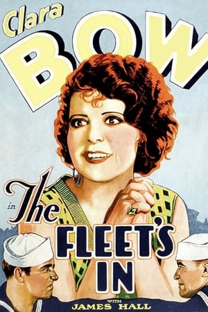 Poster The Fleet's In 1928
