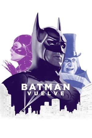 Poster Batman vuelve 1992