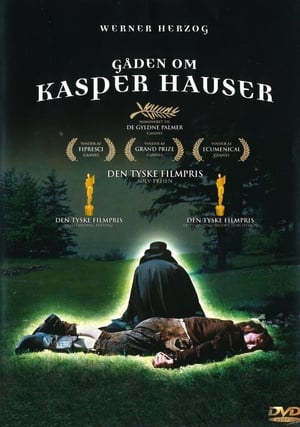 Image Gåden om Kaspar Hauser