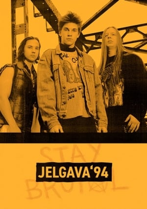 Poster Jelgava '94 2019
