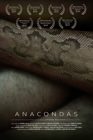 Anacondas 2019