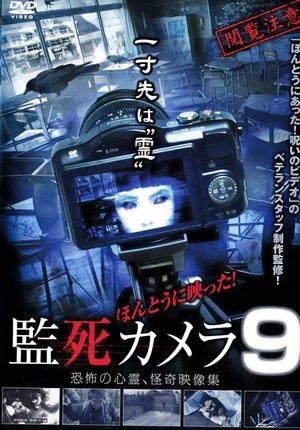 Paranormal Surveillance Camera 9 (2014)