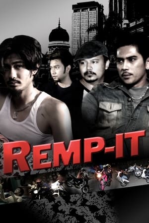 Poster Remp-It 2006