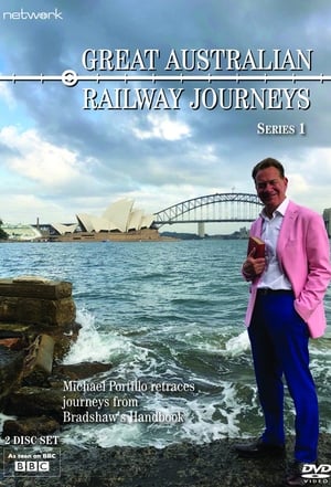 Image Great Australian Railway Journeys