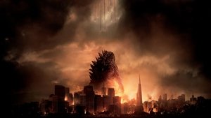 Godzilla backdrop Godzilla