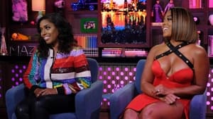 Watch What Happens Live with Andy Cohen Season 16 :Episode 161  Dr. Simone Whitmore & Toya Bush-Harris